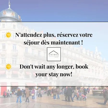Villa Azurea - At The Gates Of Montpellier - 10 P *